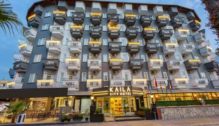KAILA CITY HOTEL